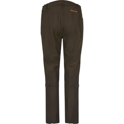 Härkila Aspire HWS bukse dame Hunting green/Shadow brown 