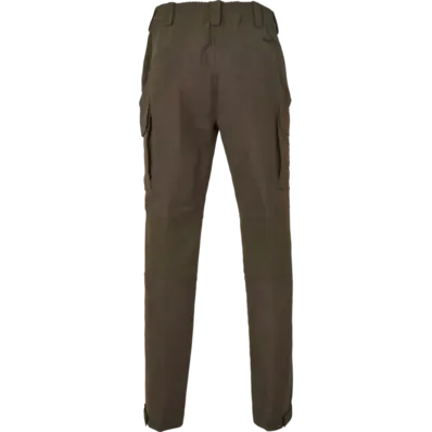 Härkila Hill bukser Willow green/Brown 