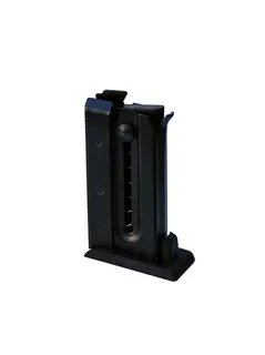 Pardini SP Magasin 10-skudd, plast