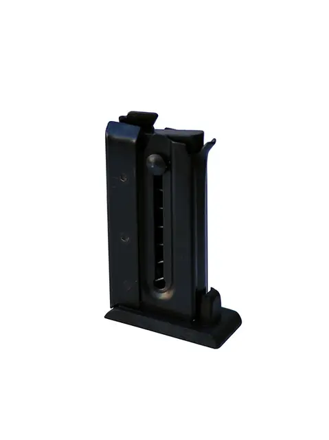 Pardini SP Magasin 6-skudd, plast 
