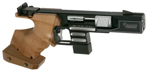 Pardini HP .32 S&W Løp 13 cm 