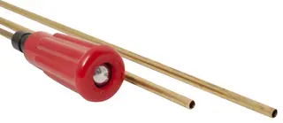 Parker Hale Pussestokk rifle cal.22/6,5 ALX (ekstra lang)