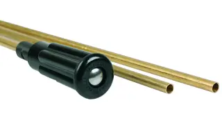 Parker Hale Pussestokk rifle cal.27/30/35 ALX (ekstra lang)