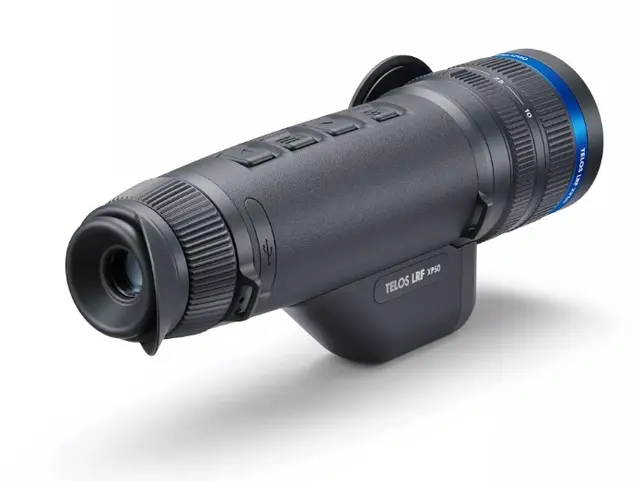 Pulsar Telos LRF XP50 Termisk kikkert 