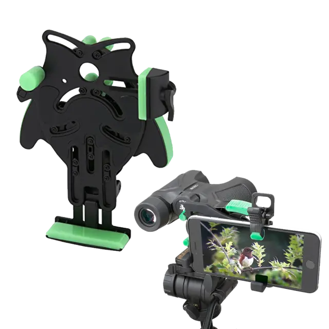 Carson HookUpz Universal Universalholder for telefon 
