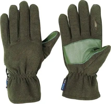 Jakthanske Mod. Fleece m/skinn 