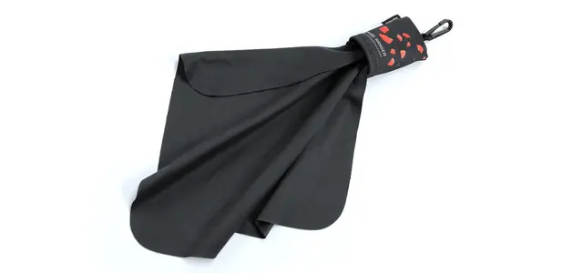 RE Microfiber Lenscleaner in pouch 