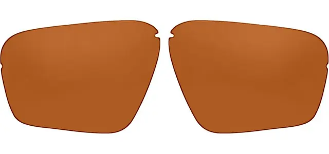 RE EDGE linse 69 mm Brown PC 