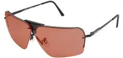 RE EDGE ramme 69/140 mm Black