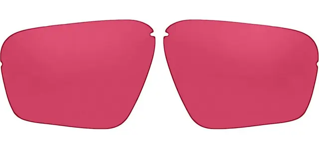 RE EDGE linse 69 mm Vermillion PC 