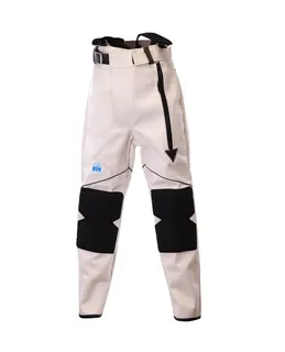 Landrø Skytterbukse Junior – mod.2026 Hvit og Svart