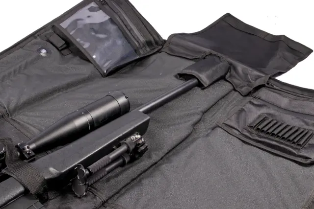 Futteral Dragbag Tactical Kombinert matte og futteral 