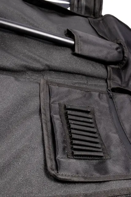 Futteral Dragbag Tactical Kombinert matte og futteral 
