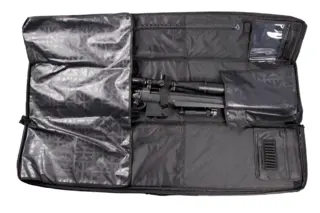 Futteral Dragbag Tactical Kombinert matte og futteral