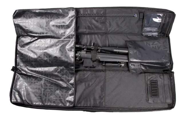 Futteral Dragbag Tactical Kombinert matte og futteral 