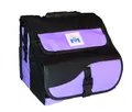 Feltveske DFS Cordura m/magasinholder, Svart/Lilla
