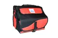 Feltveske DFS Cordura m/magasinholder, Svart/Oransje