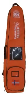 Futteral Skiskyting Mod Landr&#248; Orange m/vindu - NY MODEL