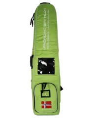 Futteral Skiskyting Neon Series Limited Edition - Green