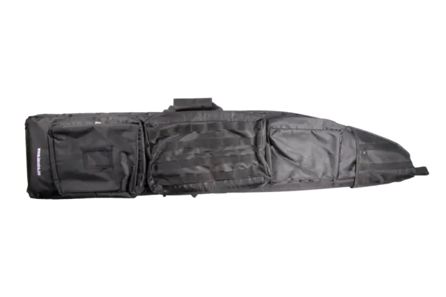 Futteral Tac 2 - 140cm For opp til 2 våpen 