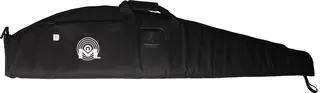 Futteral Tykt Polstret Sort Cordura 125cm