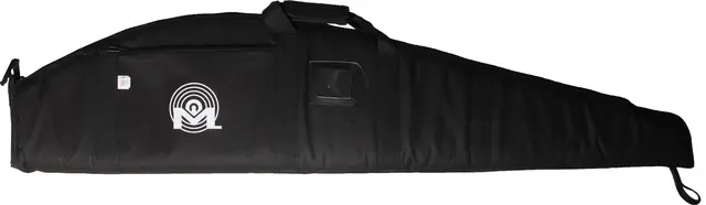 Futteral Tykt Polstret Sort cordura 135cm 