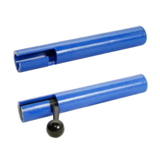 Sluttstykkebeskytter for Sauer 200/202 mod Landr&#248;