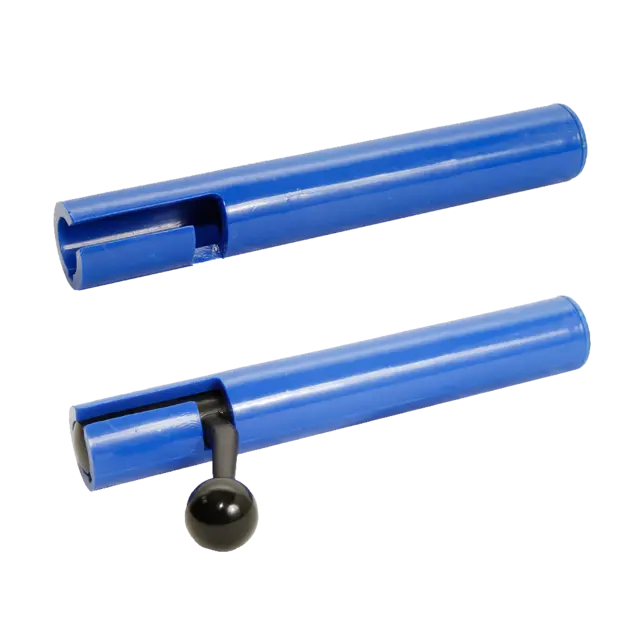 Sluttstykkebeskytter for Sauer 200/202 mod Landrø 