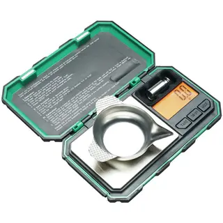 RCBS digital mini kruttvekt