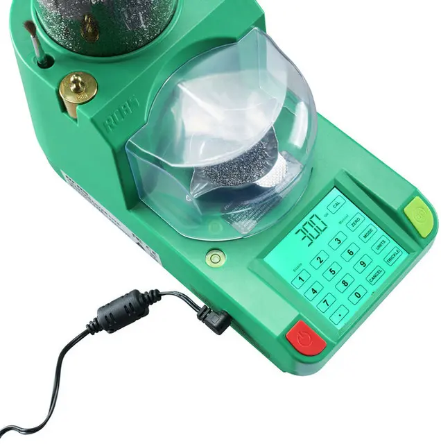 RCBS CHARGEMASTER kruttdispenser elektronisk 240 V 