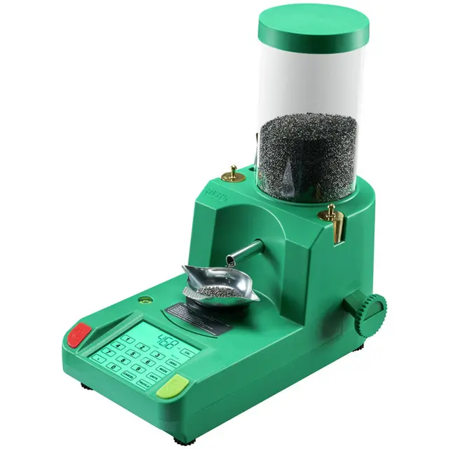 RCBS CHARGEMASTER kruttdispenser elektronisk 240 V 