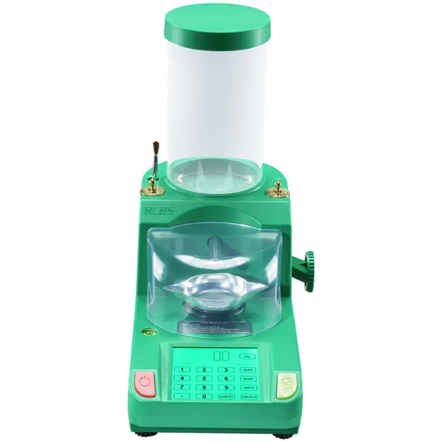 RCBS CHARGEMASTER kruttdispenser elektronisk 240 V 