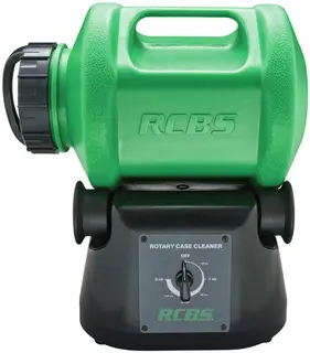 RCBS Hylsevasker 240 V m/ st&#229;lpinner