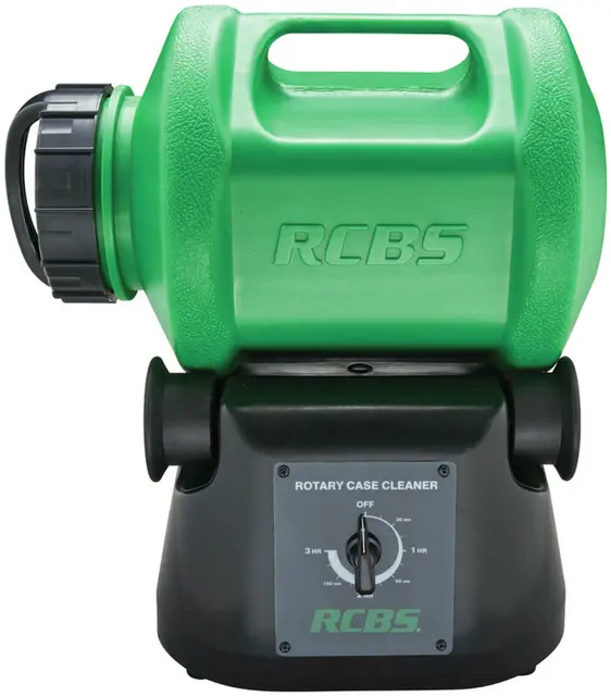 RCBS Hylsevasker 240 V m/ stålpinner 