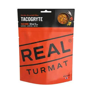 REAL Turmat Tacogryte