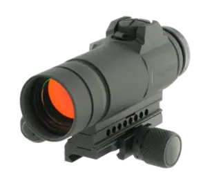 Aimpoint - Comp M4S, 2MOA, ARD filter Gummi linse kover,STD spacer, QRP2 mount