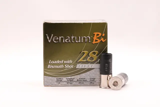 RIO Venatum Bismut 28 12/67 28g #5 