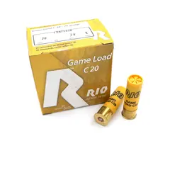 Rio Game Load C20 20/70 28g