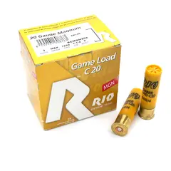 Rio Game Load Magnum 36 20/76 36g