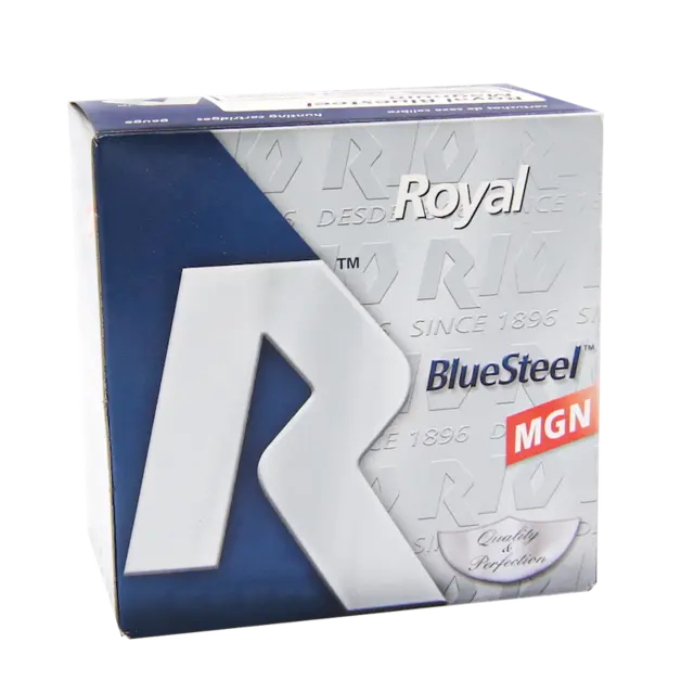 RIO Royal BlueSteel 32 MGN 12/76 32g 