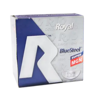 Rio Royal 40 BlueSteel Super MGM. 12/89 35,8g #2
