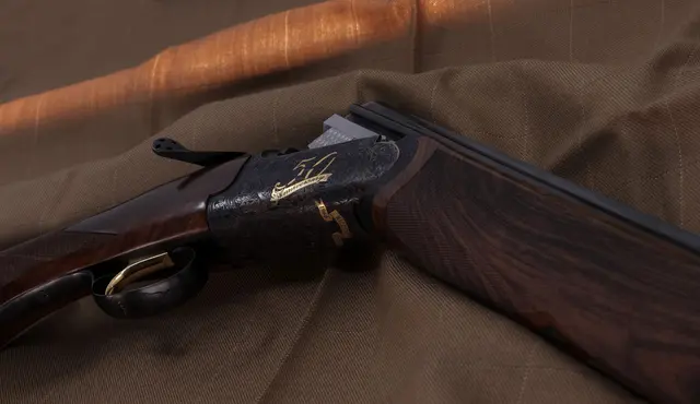 Rizzini Round Body EL Jubileum 20/76 74 cm pipe 
