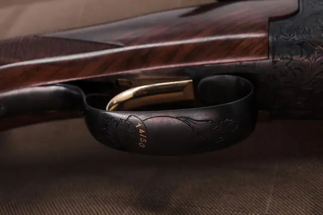Rizzini Round Body EL Jubileum 20/76 74 cm pipe 