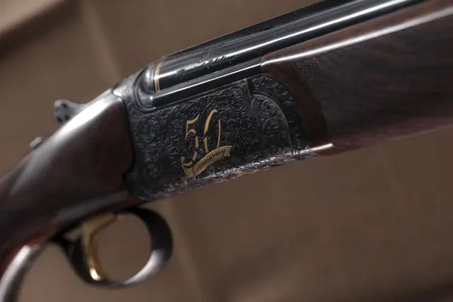 Rizzini Round Body EL Jubileum 20/76 74 cm pipe 