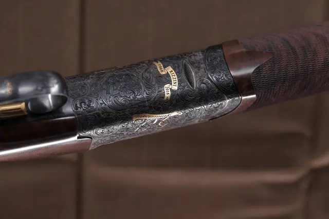Rizzini Round Body EL Jubileum 20/76 74 cm pipe 