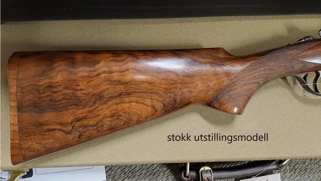 Rizzini 550 Round Body S/S 28/70 - 74 cm, m/choker 