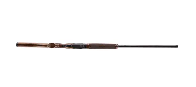 Rizzini BR 240 Sporting Sort 12/76 - 76 cm Fast stokk 