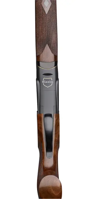 Rizzini BR 240 Sporting Sort 12/76 - 76 cm Fast stokk 