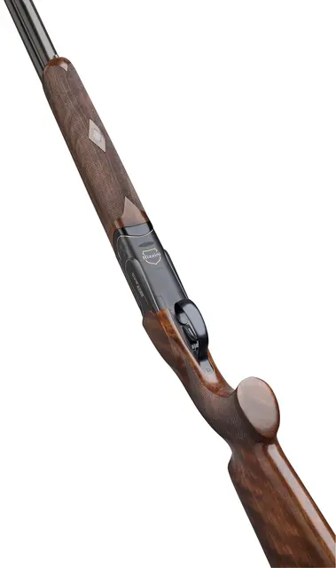 Rizzini BR 240 Sporting Sort 12/76 - 76 cm Fast stokk 