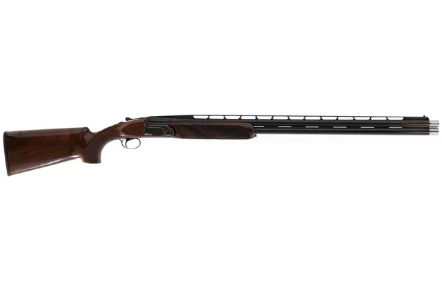 Rizzini BR 240 Sporting Sort. IPS 12/76, 81 cm, justerbar stokk,XLB 